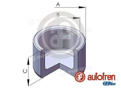 Autofren D025130