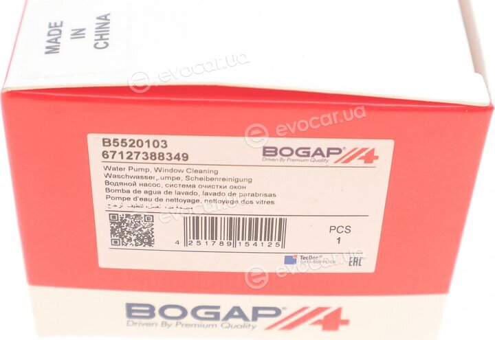 Bogap B5520103