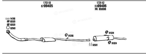 Walker / Fonos PE30906B