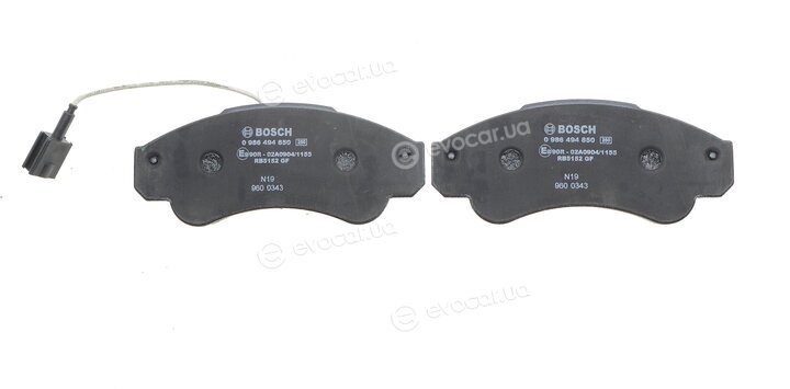 Bosch 0 986 494 850