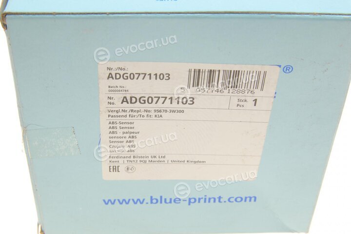 Blue Print ADG0771103