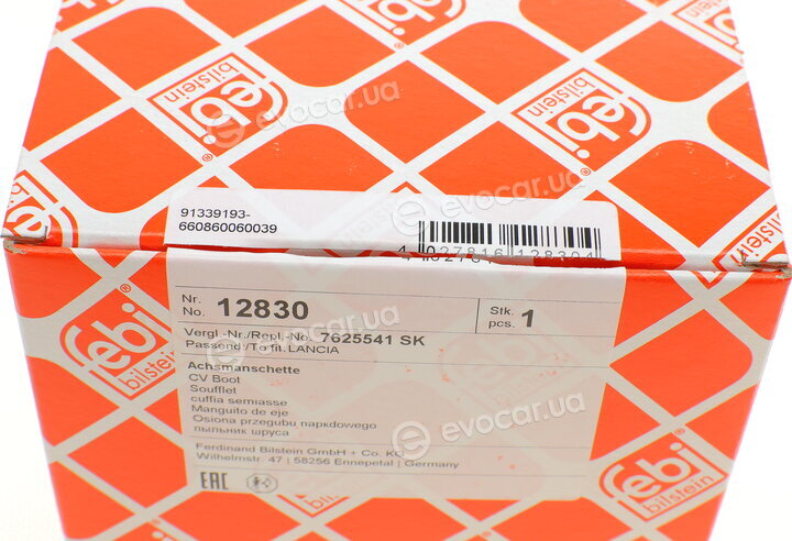 Febi 12830