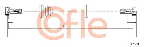 Cofle / Cabor S27003