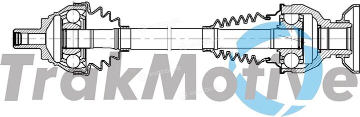 TrakMotive 30-1907