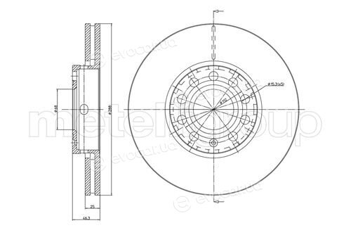 Cifam 800-262C