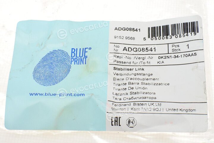 Blue Print ADG08541