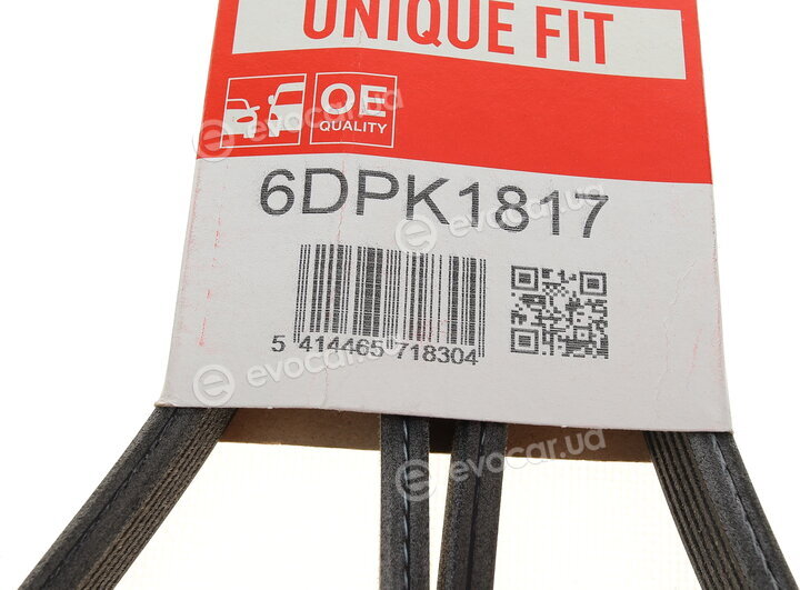 Gates 6DPK1817