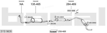 Bosal SYS19639