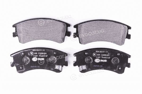 Hella 8DB 355 011-141