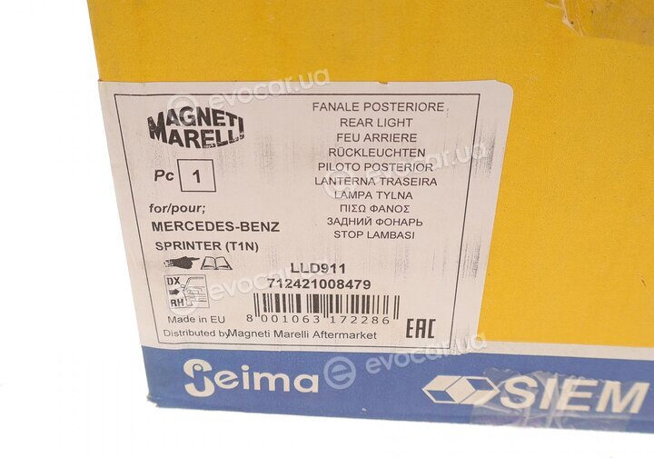 Magneti Marelli 712421008479