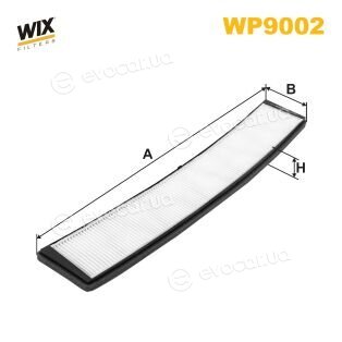 WIX WP9002