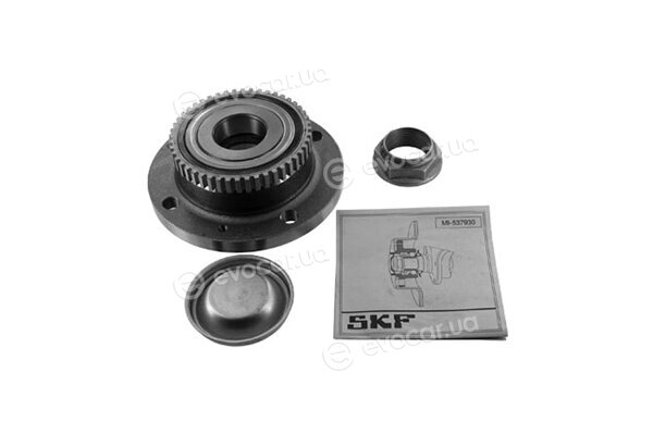 SKF VKBA 3595