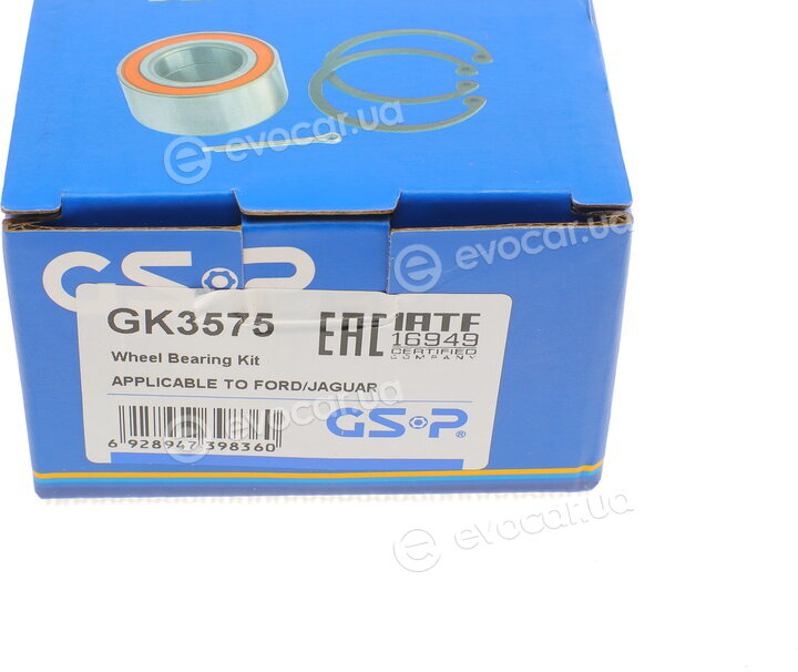 GSP GK3575
