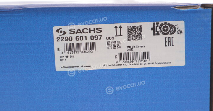 Sachs 2290 601 097