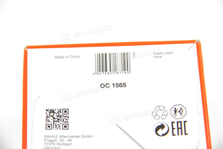 Mahle OC 1565