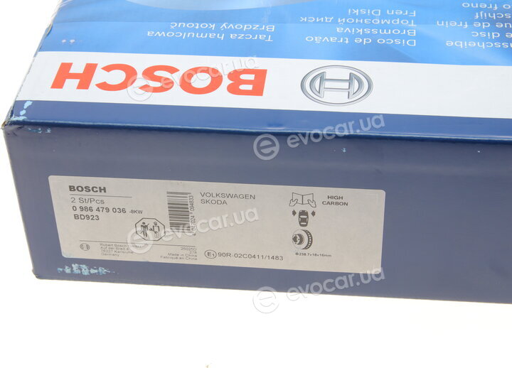 Bosch 0 986 479 036