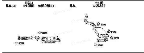 Walker / Fonos VHH27507A