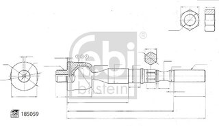 Febi 185059