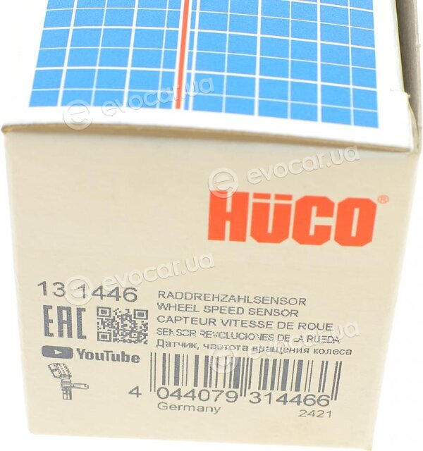 Astemo (Hitachi) / Huco 131446