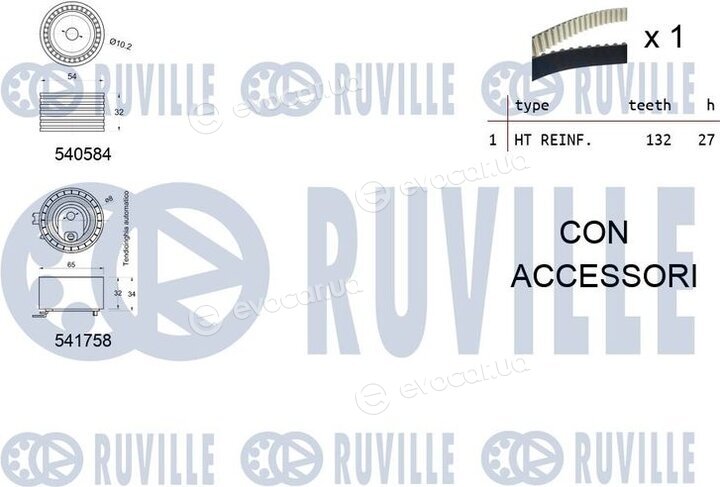 Ruville 550298