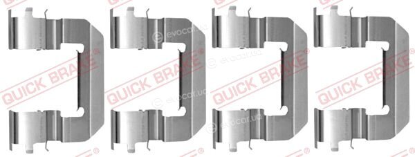 Kawe / Quick Brake 109-0014