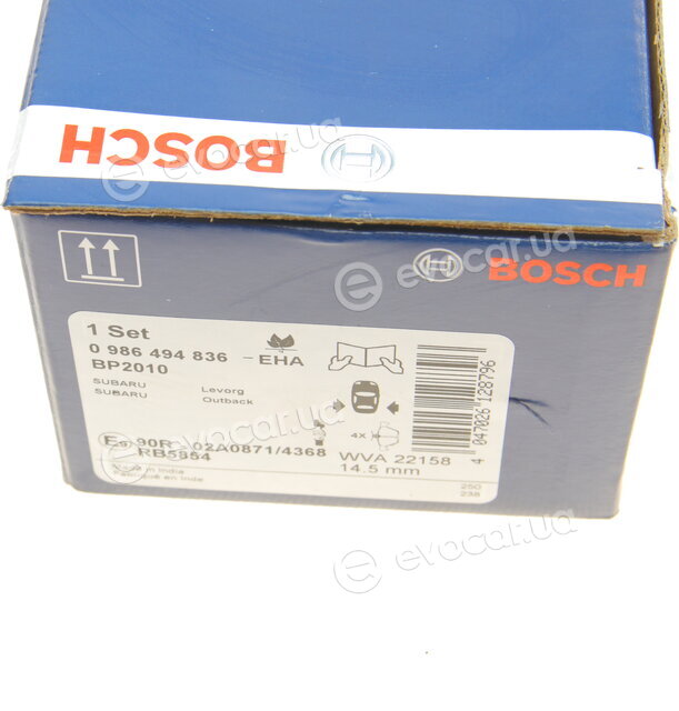 Bosch 0 986 494 836