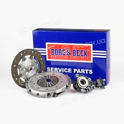 Borg & Beck HKT1599