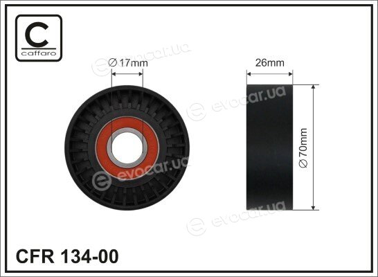 Caffaro 134-00