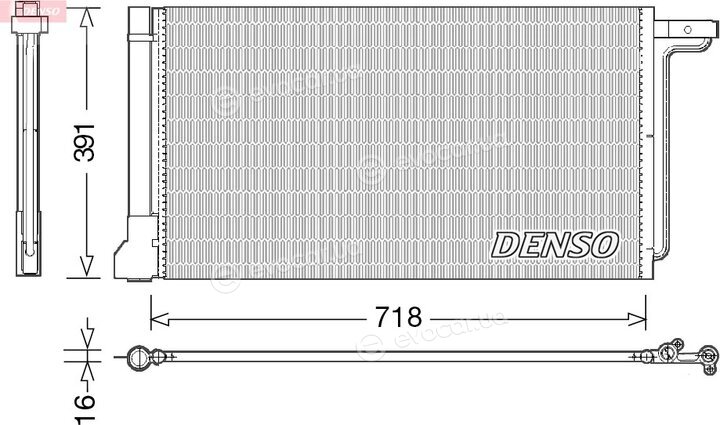 Denso DCN10028
