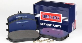 Borg & Beck BBP2855