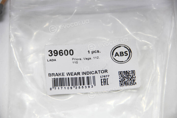A.B.S. 39600