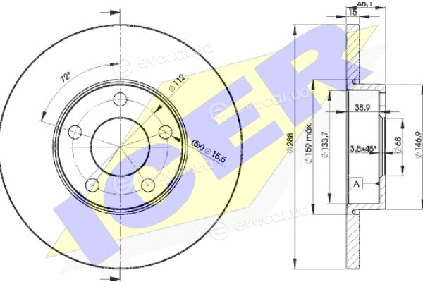 Icer 78BD4061-2