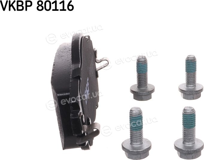 SKF VKBP 80116