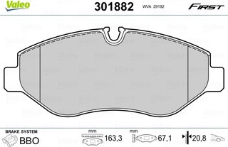 Valeo 301882