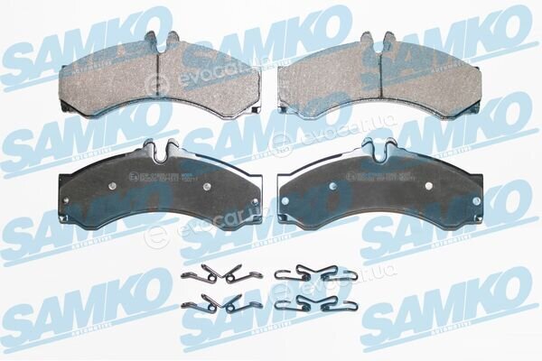 LPR / Samko 5SP1517