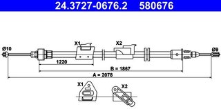 ATE 24.3727-0676.2