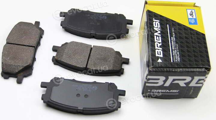 Bremsi BP3168