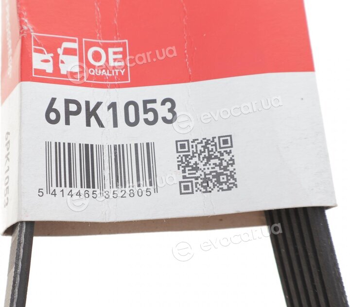 Gates 6PK1053