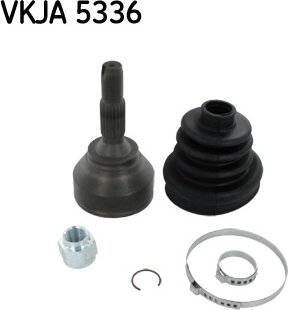 SKF VKJA 5336