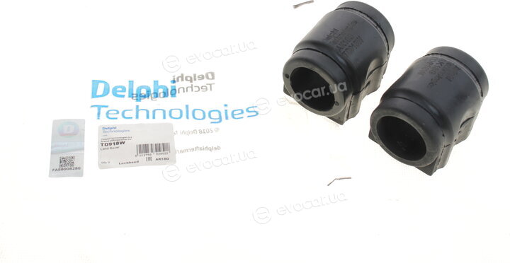 Delphi TD918W