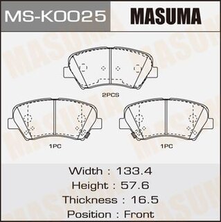 Masuma MS-K0025