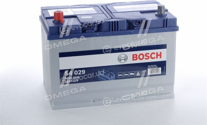 Bosch 0 092 S40 290