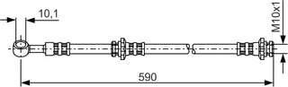 Bosch 1 987 476 122