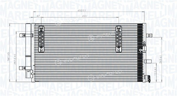 Magneti Marelli 350203827000