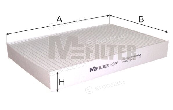 MFilter K 946