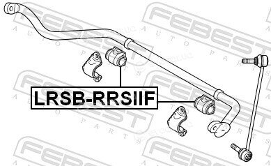 Febest LRSB-RRSIIF