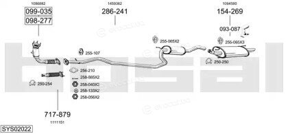 Bosal SYS02022