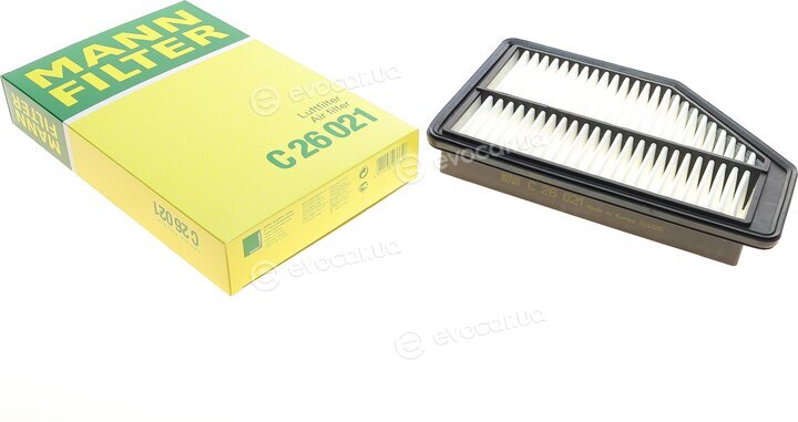Mann C 26 021