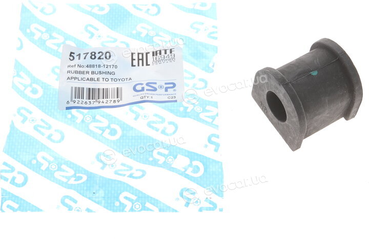 GSP 517820