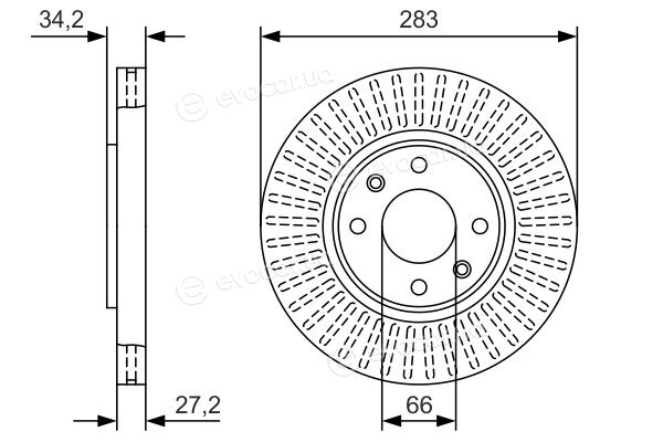 Bosch 0 986 479 W69